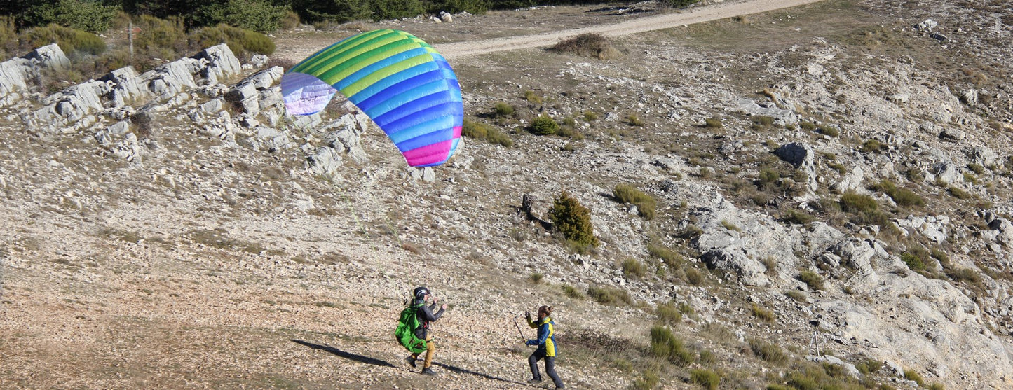 Paragliding BGD Seed