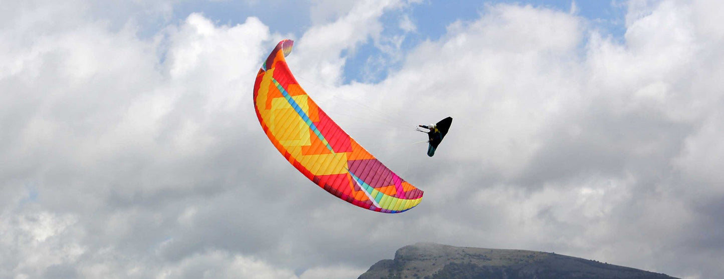 BGD Base 2 paraglider