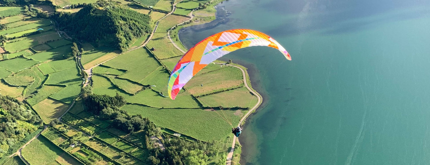 Parapente BGD Base 2 lite