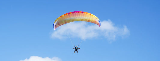 Paraglider BGD Adam spot 