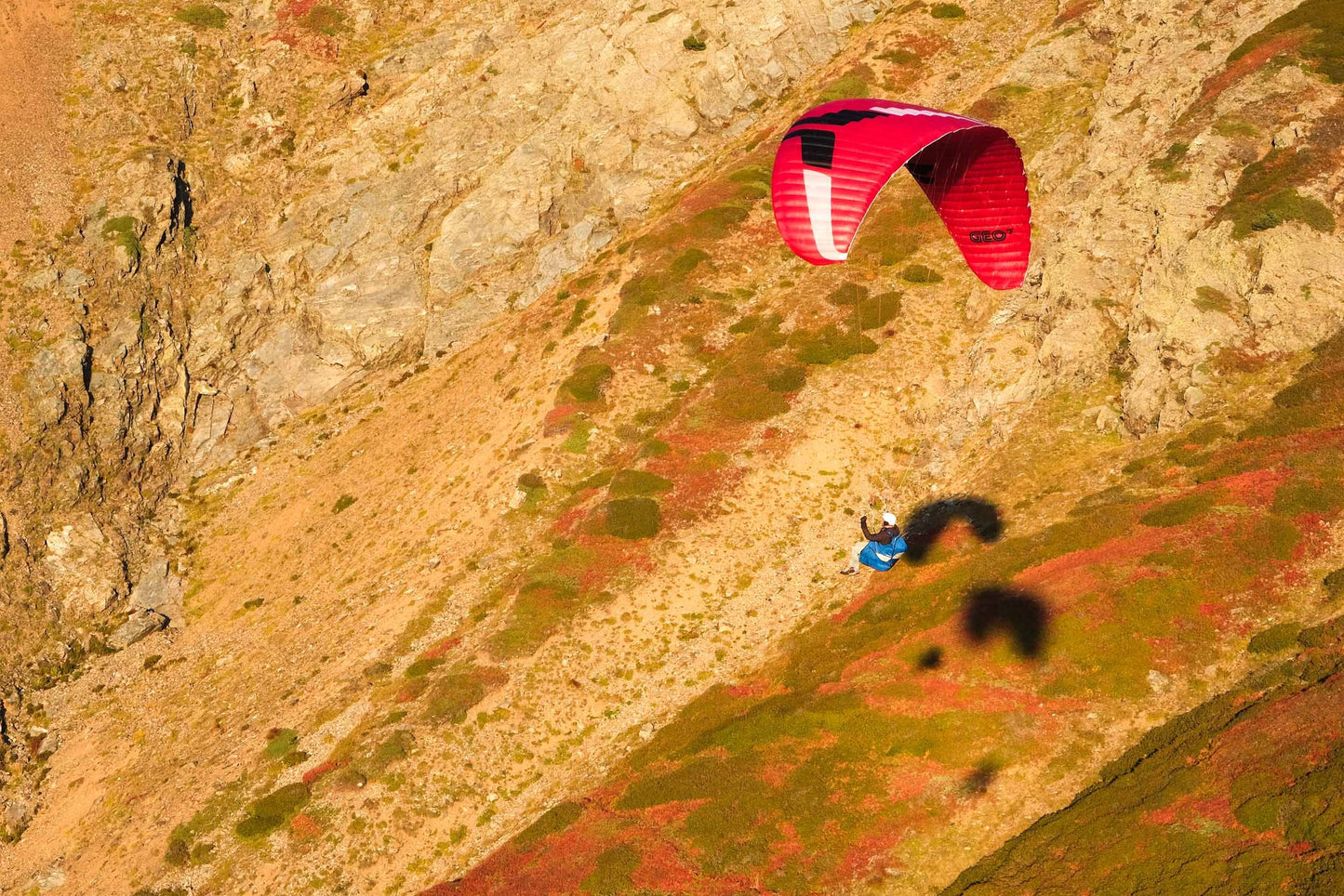 Parapente Ozone Geo 7