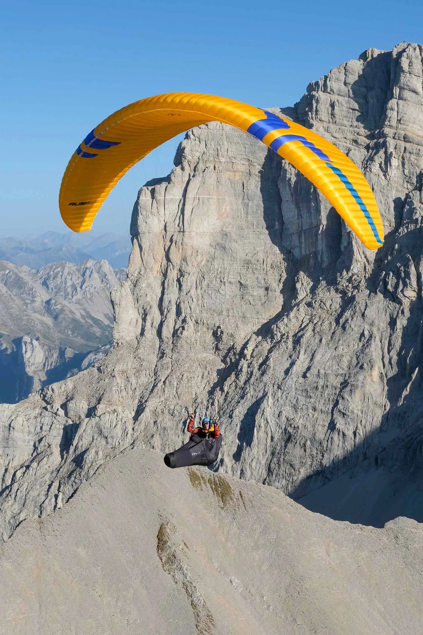 Parapente Ozone Rush 6