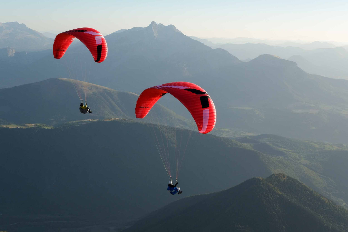 Parapente Ozone Geo 7