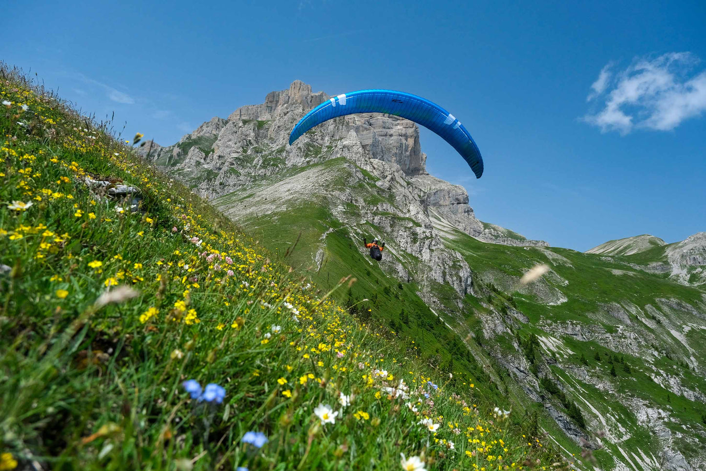 Ozone Lyght Paraglider