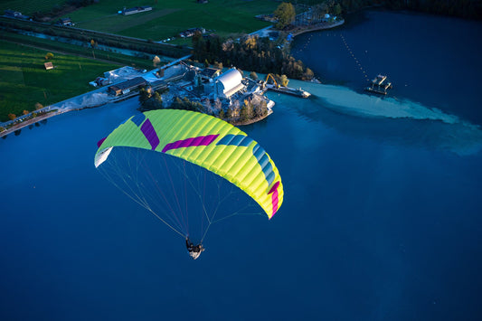 Ozone Moxie Paragliding