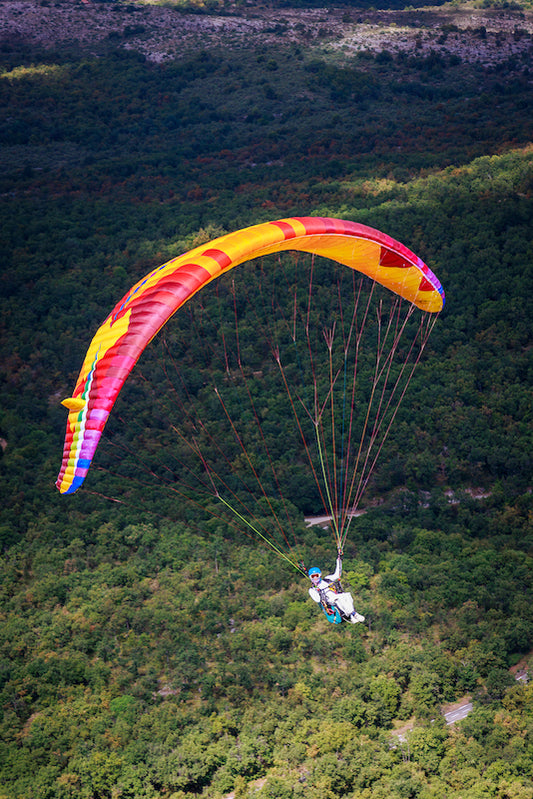 Parapente BGD Base 3