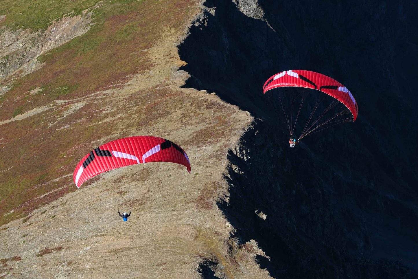 Parapente Ozone Geo 7