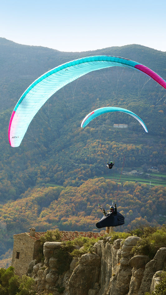 Parapente Niviuk Artik R