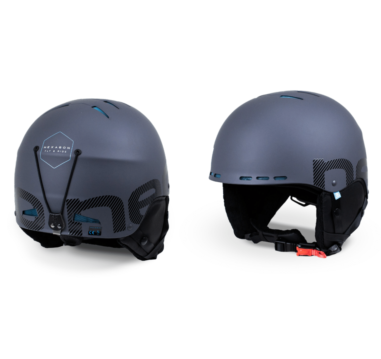 Casque Neo Hexagon