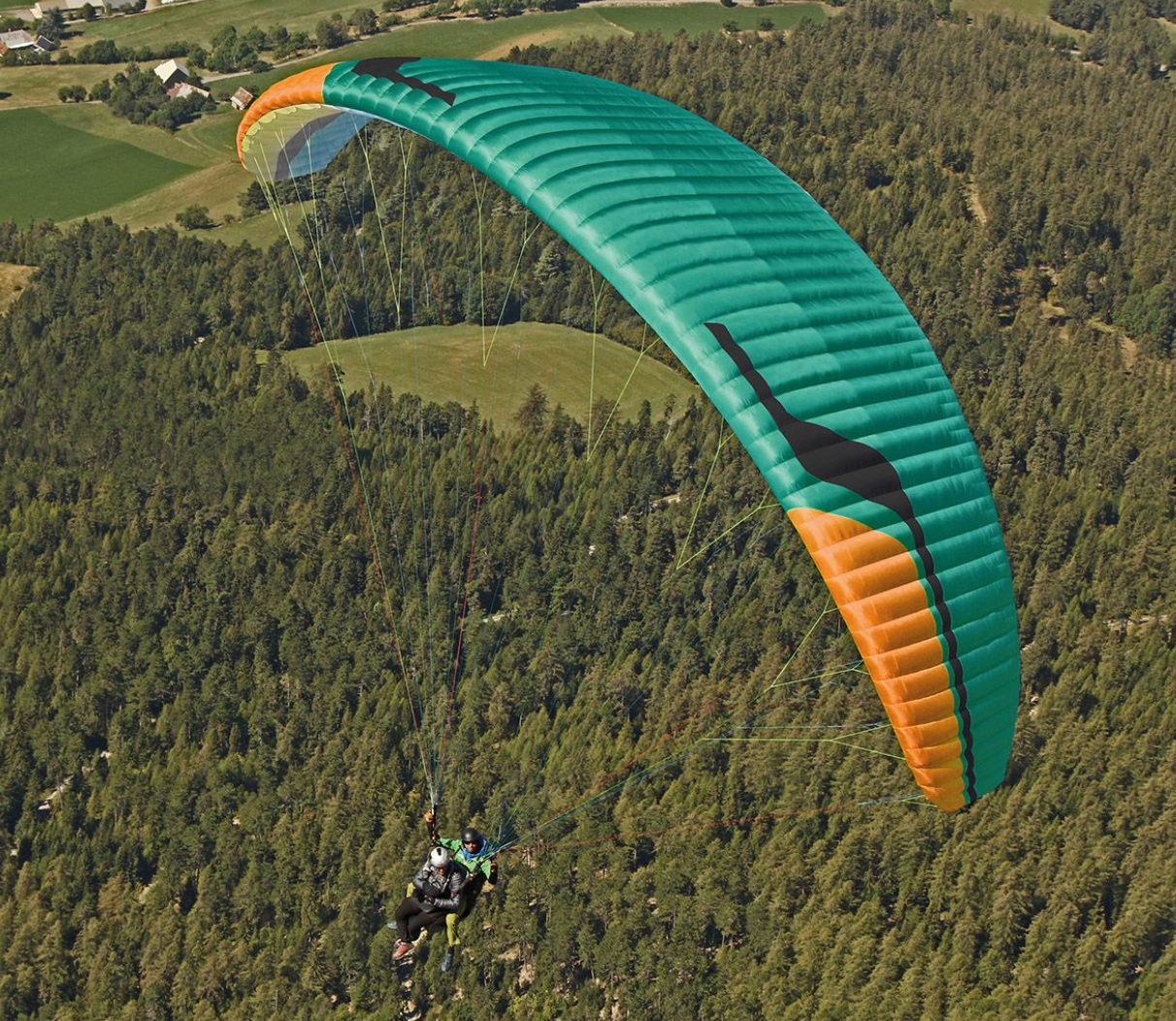 Niviuk Takoo 5 Tandem-Gleitschirm