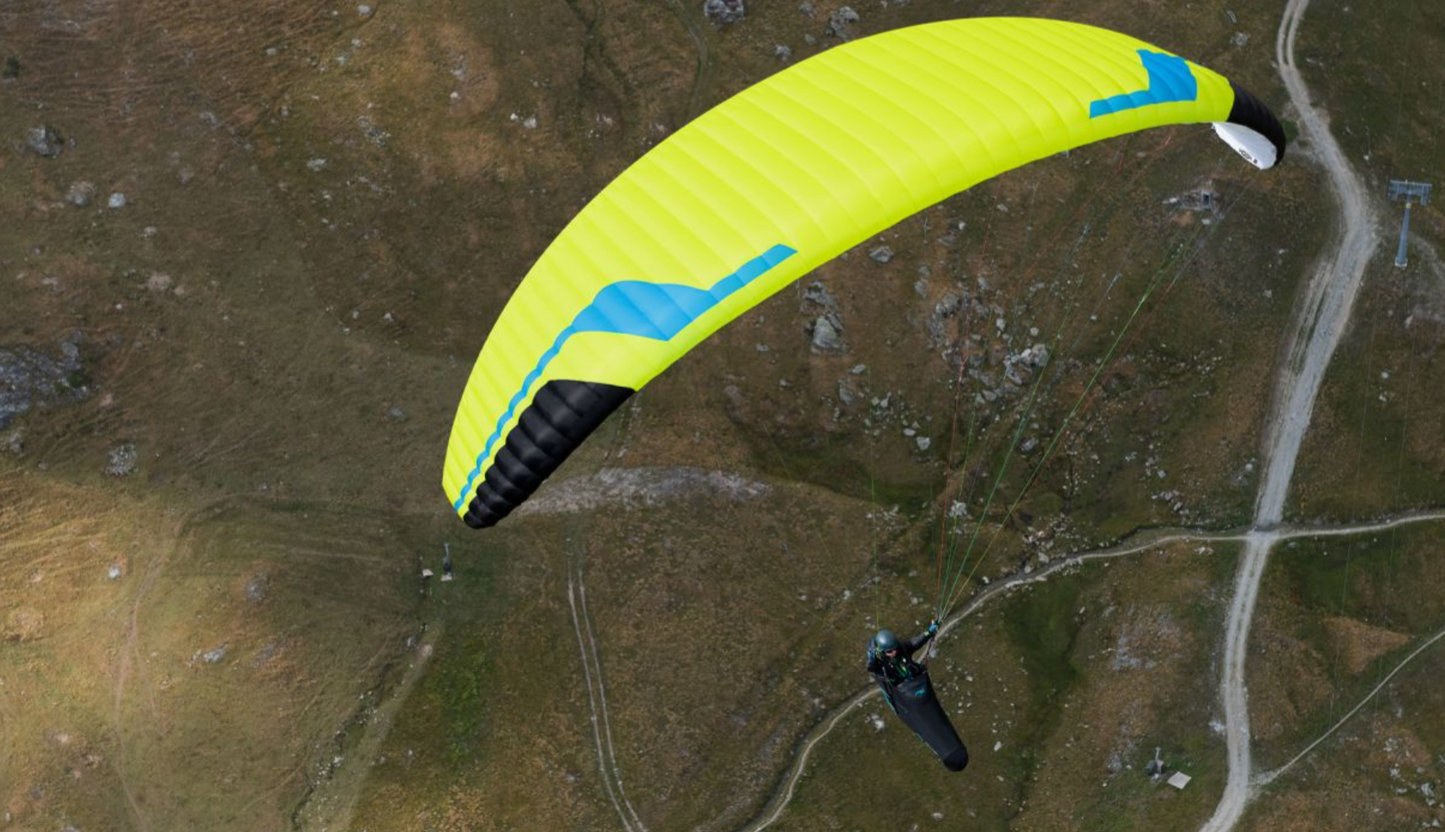 Parapente Niviuk Hook 6