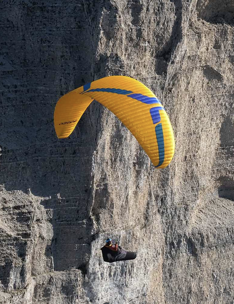 Parapente Ozone Rush 6