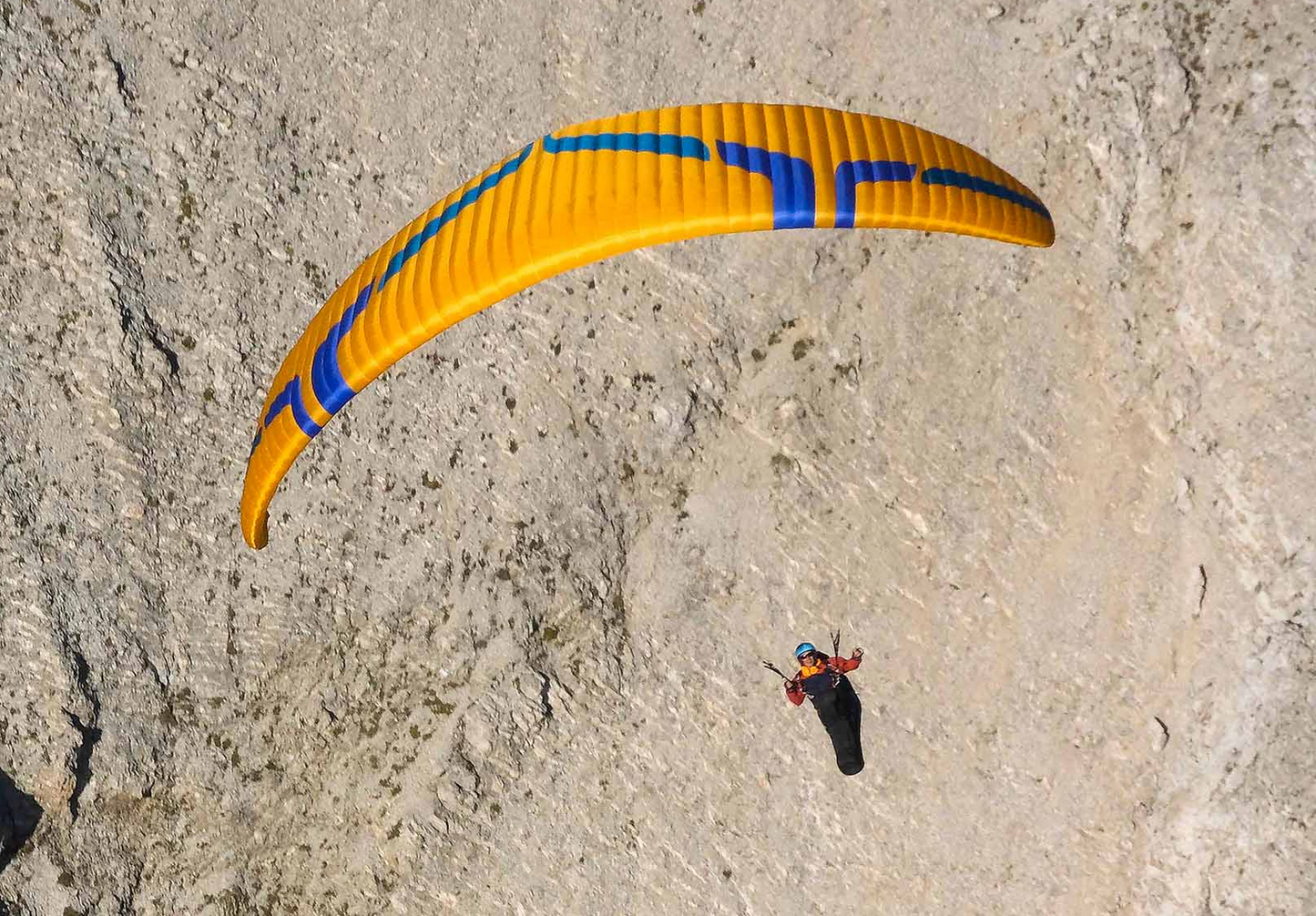 Parapente Ozone Rush 6