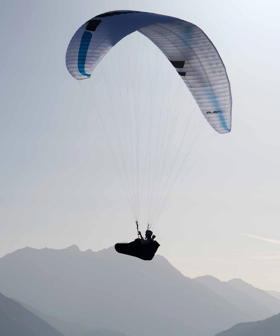 Parapente Ozone Rush 6