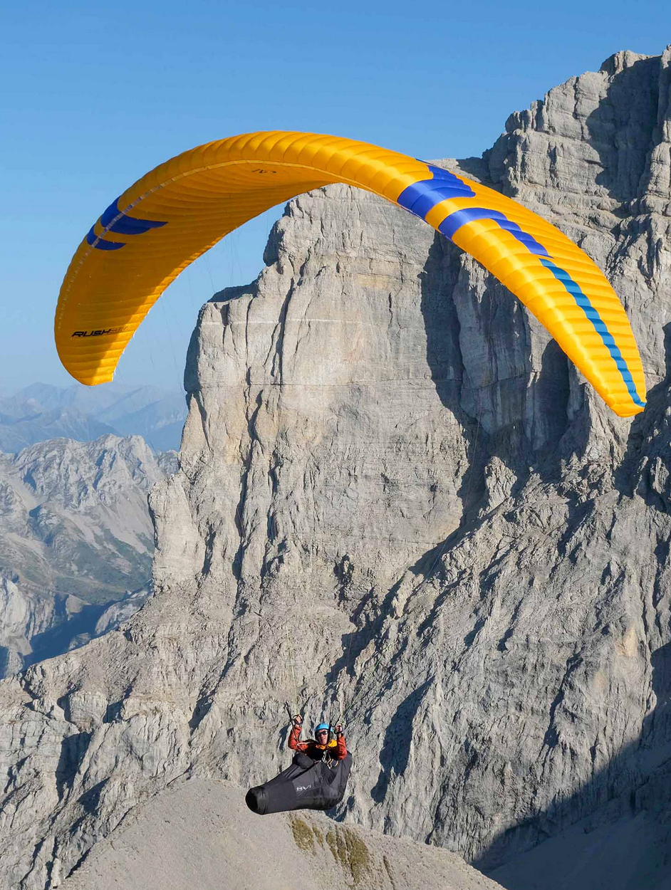 Parapente Ozone Rush 6