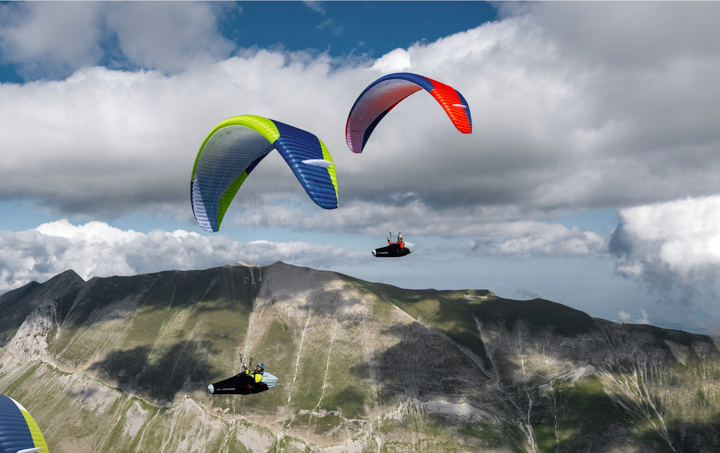 Advance Sigma DLS Paraglider 