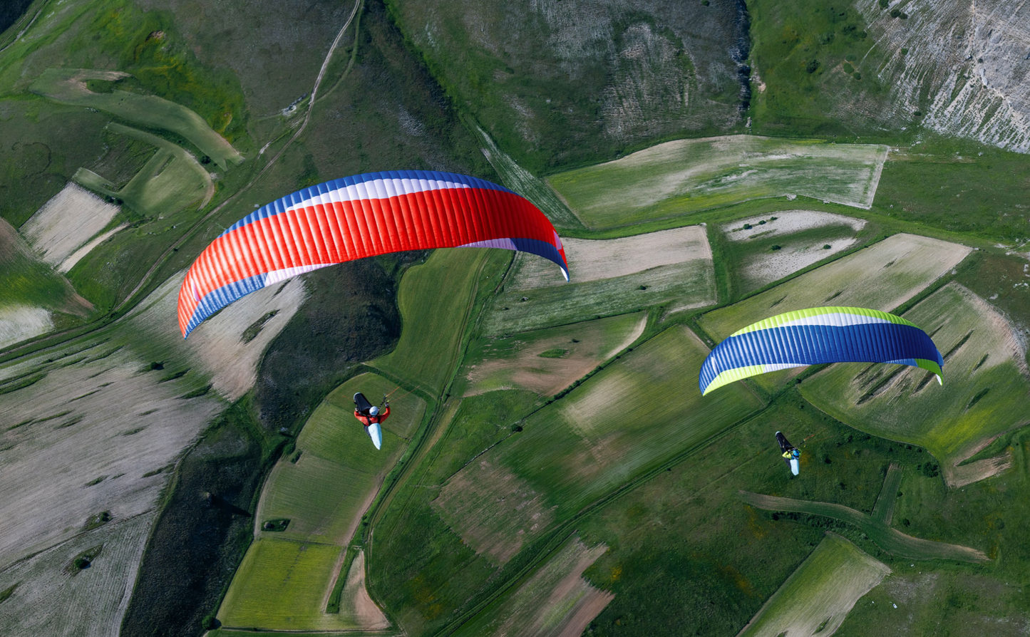 Advance Sigma DLS Paraglider 