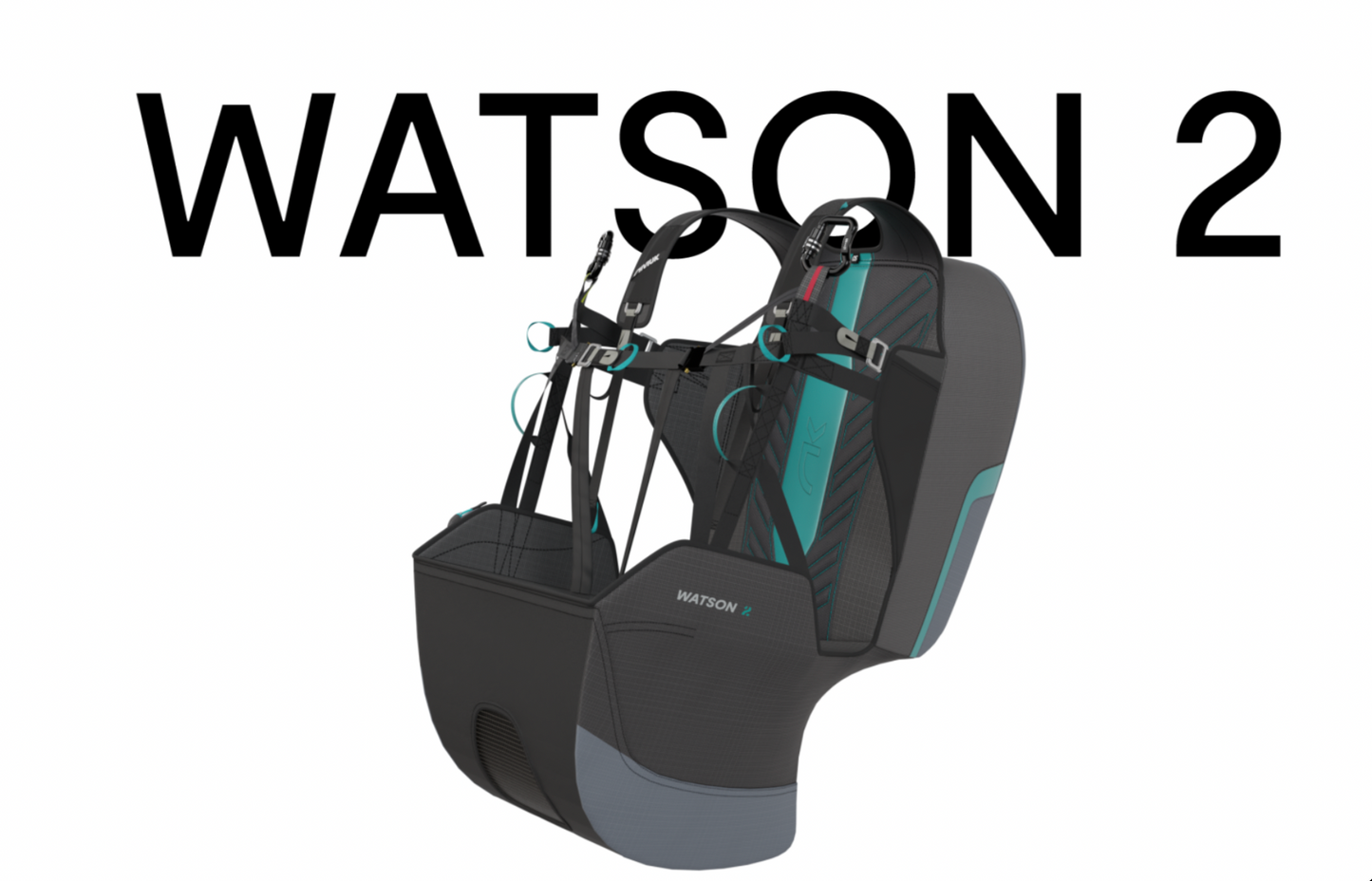 Niviuk Watson 2 Tandem-Gurtzeug