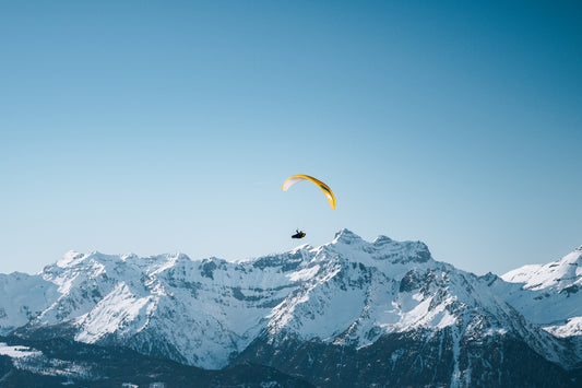 Niviuk Ikuma 3 P paraglider