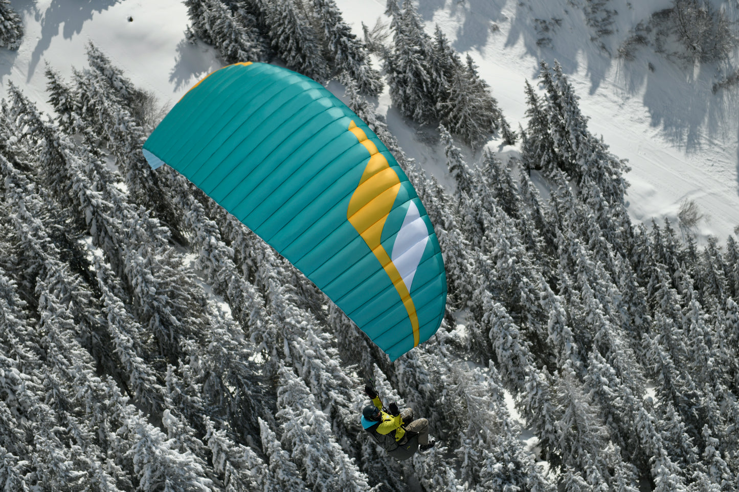 Parapente Niviuk Kode P