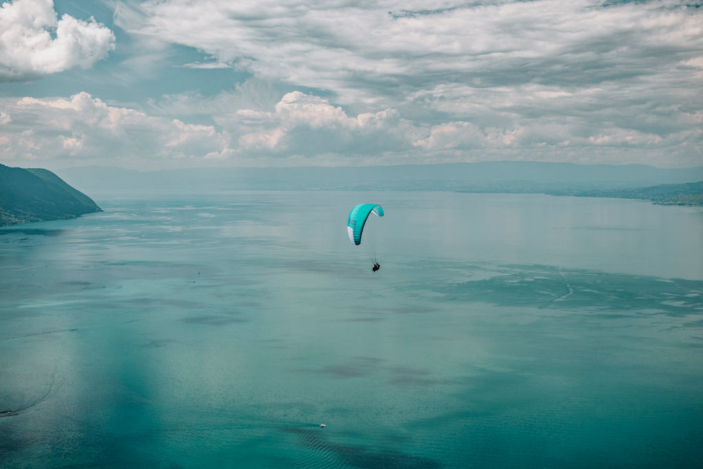 Parapente Biplace Niviuk TAKOO 6