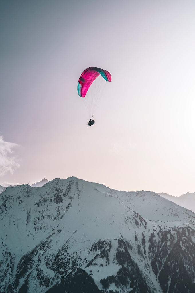 Parapente Biplace Niviuk TAKOO 6