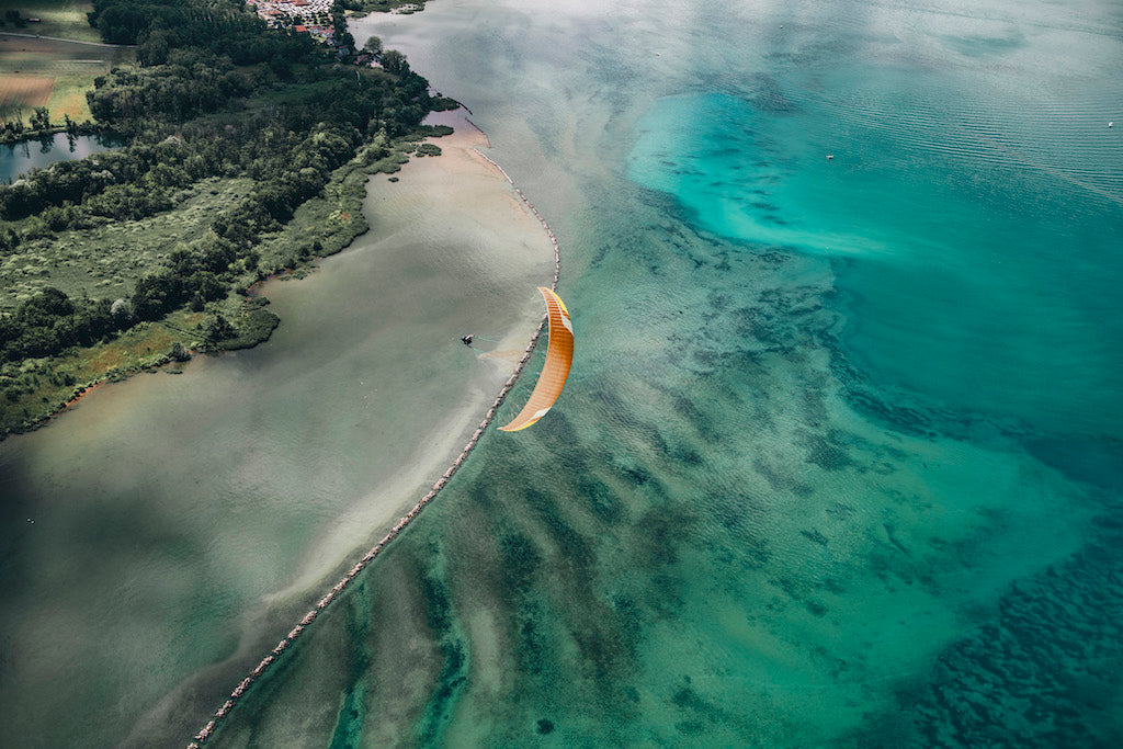 Parapente Biplace Niviuk TAKOO 6