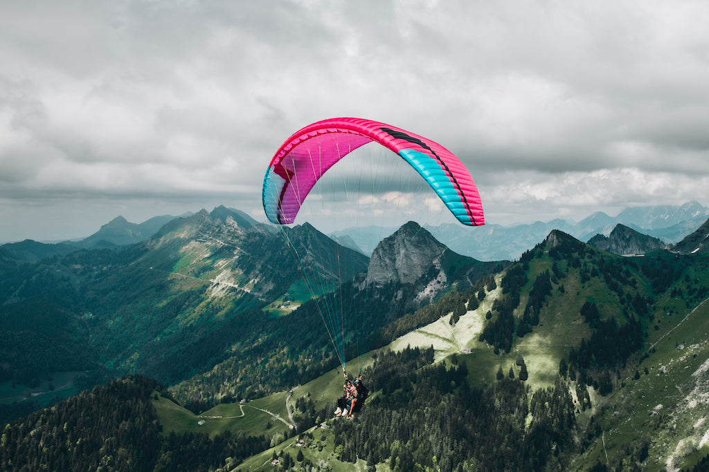 Parapente Biplace Niviuk TAKOO 6