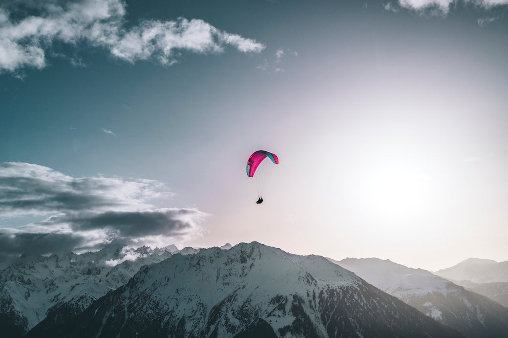 Parapente Biplace Niviuk TAKOO 6