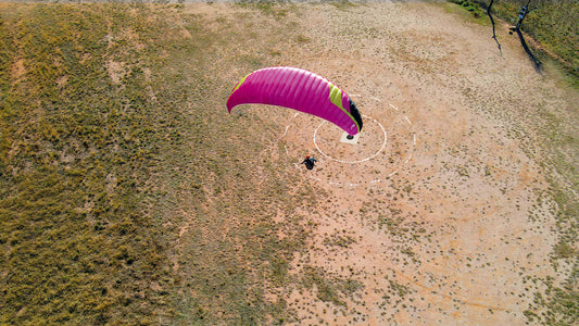 Niviuk Target Paraglider