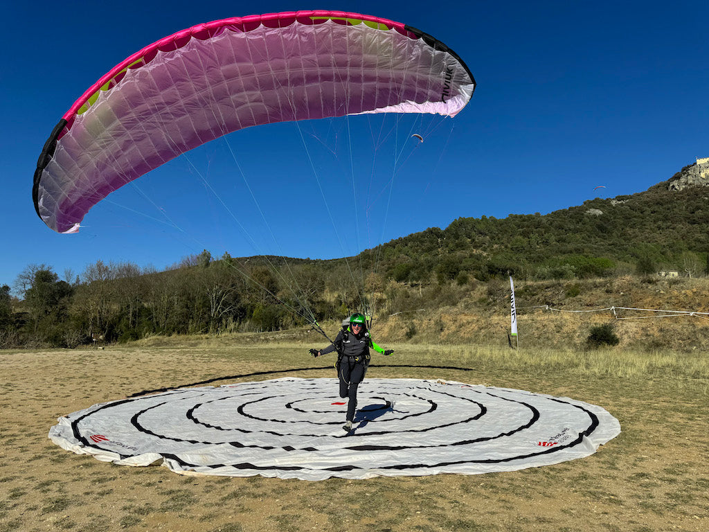 Parapente Niviuk Target