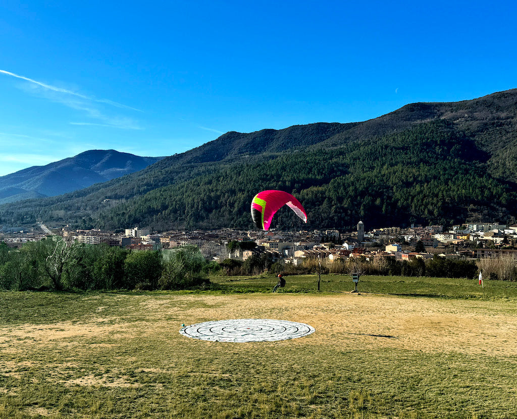 Parapente Niviuk Target