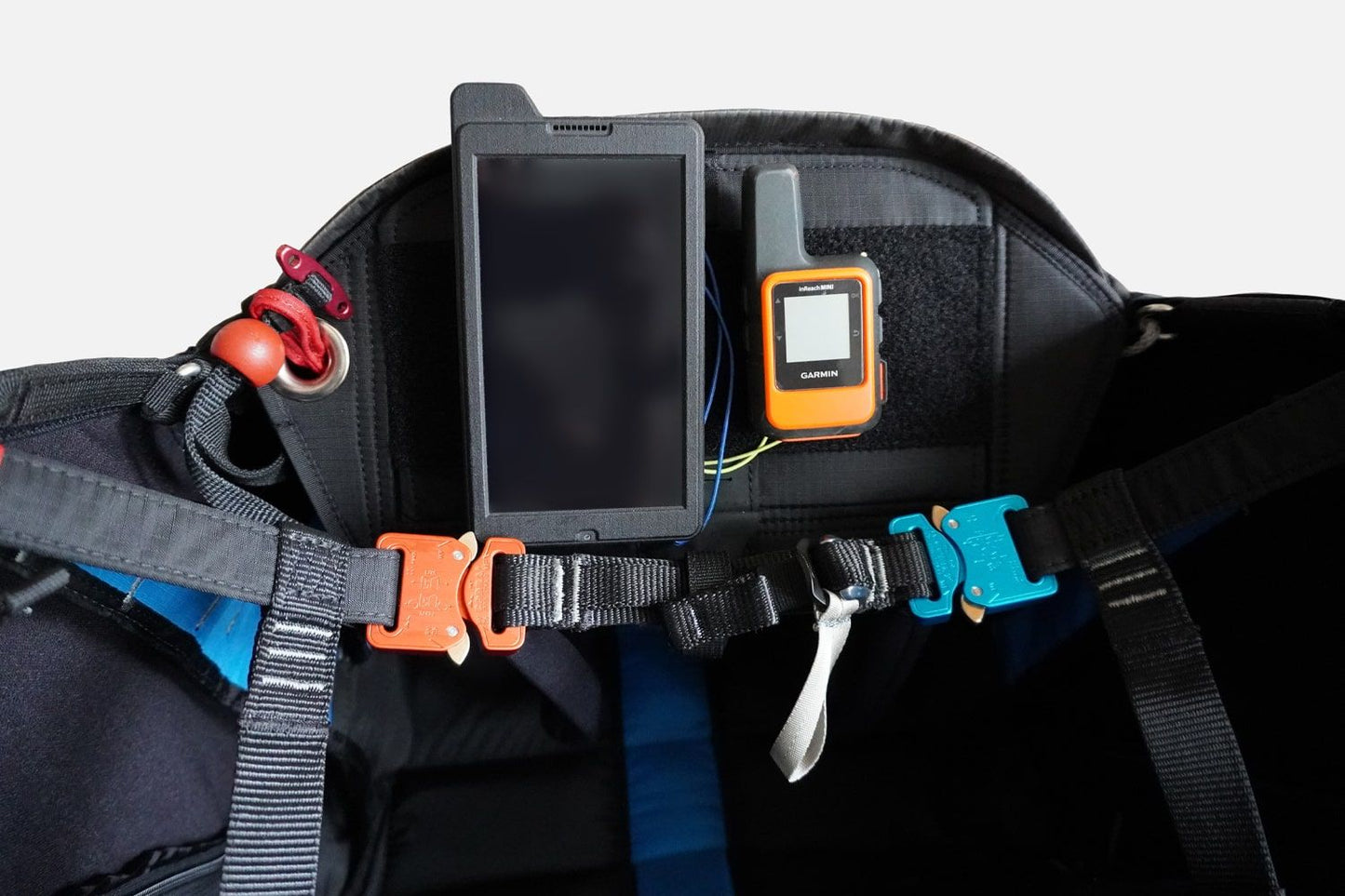 Ozone Forza 2 cocoon harness