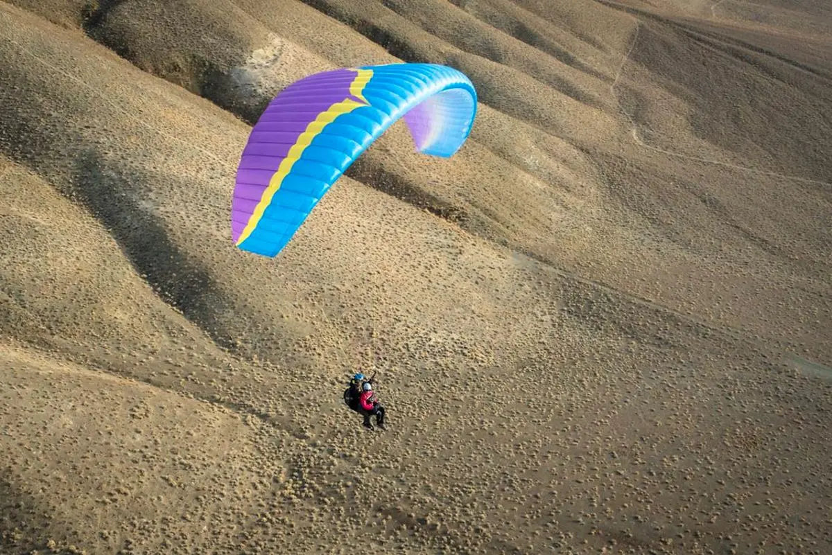 Parapente biplace leger Ozone WISP