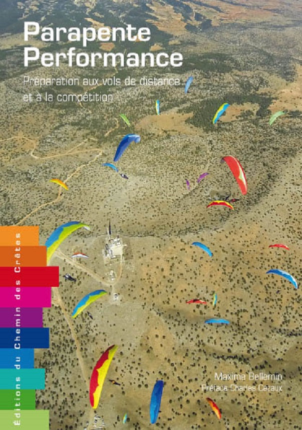 “Paragliding performance” book