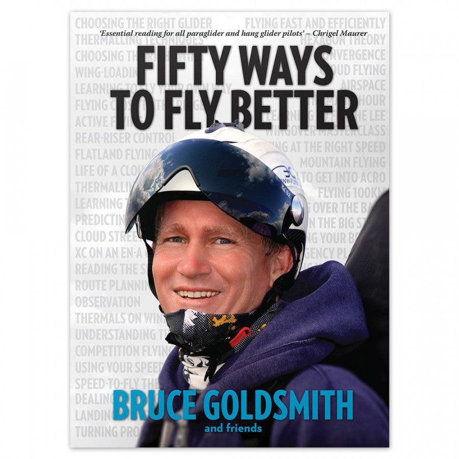 Book "Fifty ways to fly better" English version