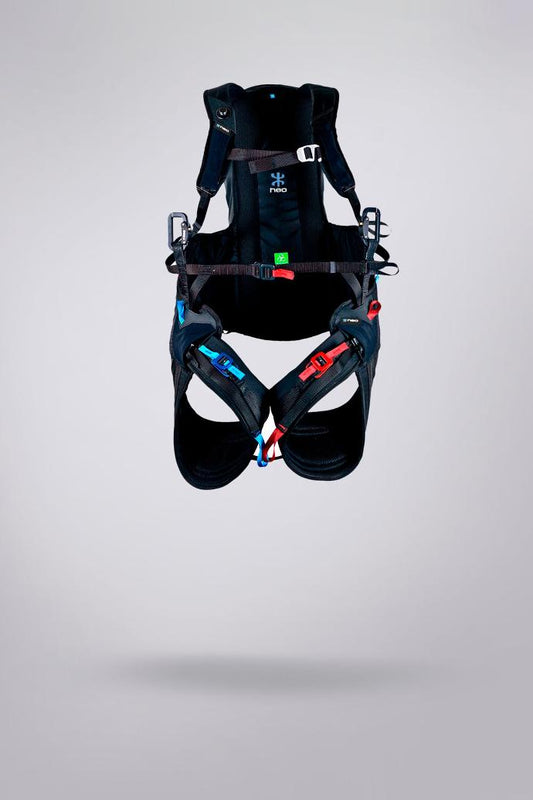 Neo Body 2.0 speed-riding harness