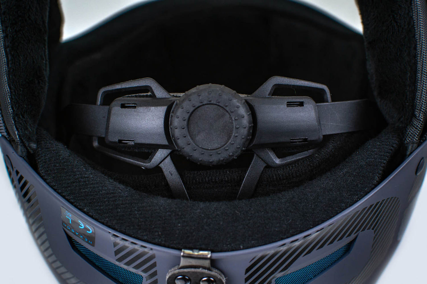 Casque Neo Hexagon