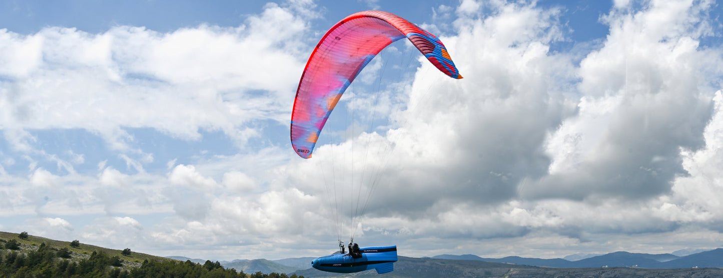 BGD Diva2 performance paraglider