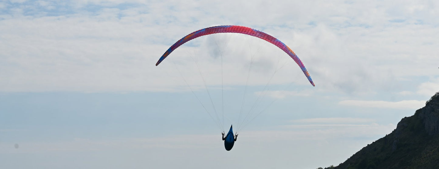 BGD Diva2 performance paraglider