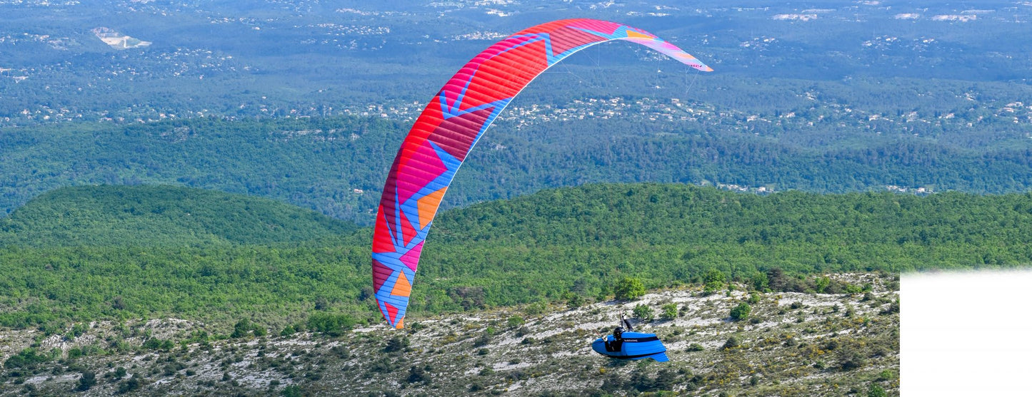 BGD Diva2 performance paraglider