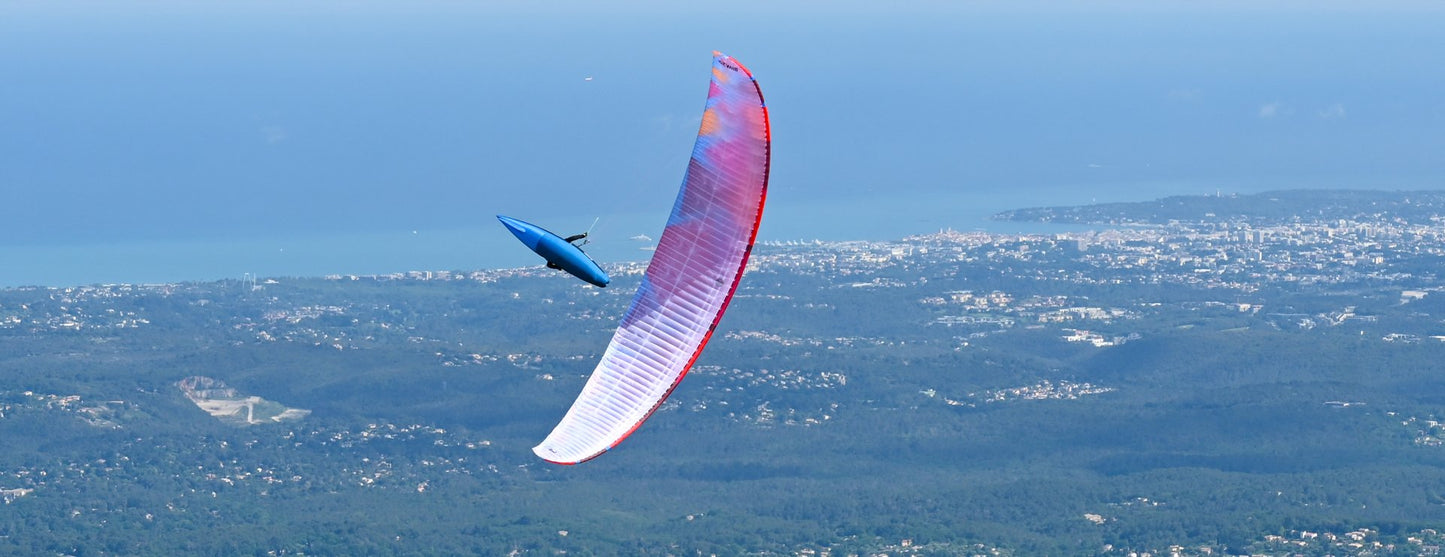 BGD Diva2 performance paraglider