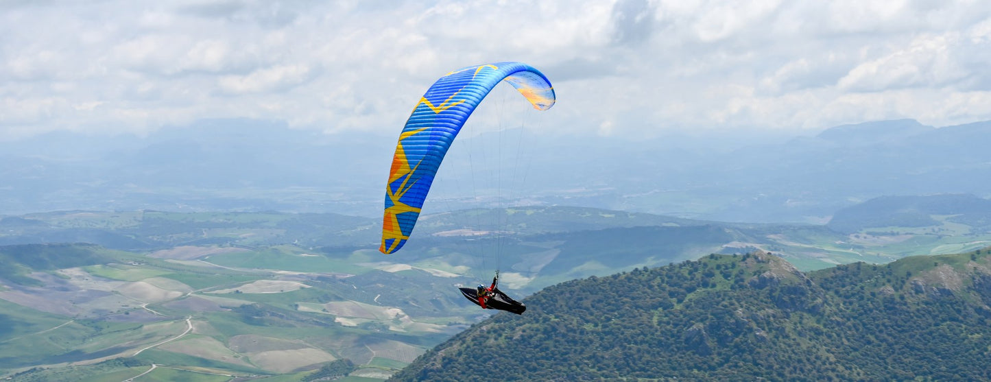 BGD Diva2 performance paraglider