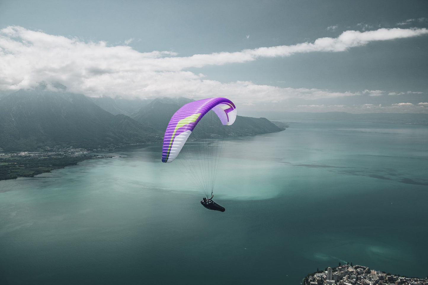 Parapente Niviuk Hiko