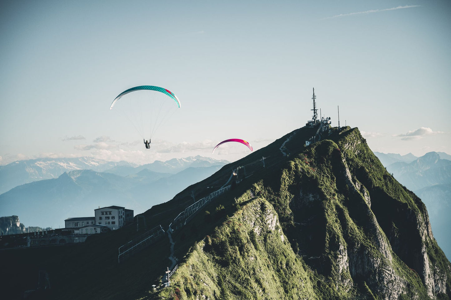 Parapente Niviuk Hiko