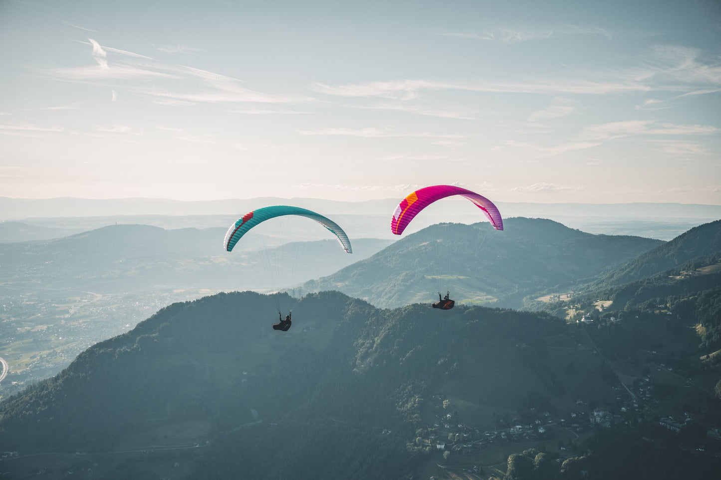 Parapente Niviuk Hiko