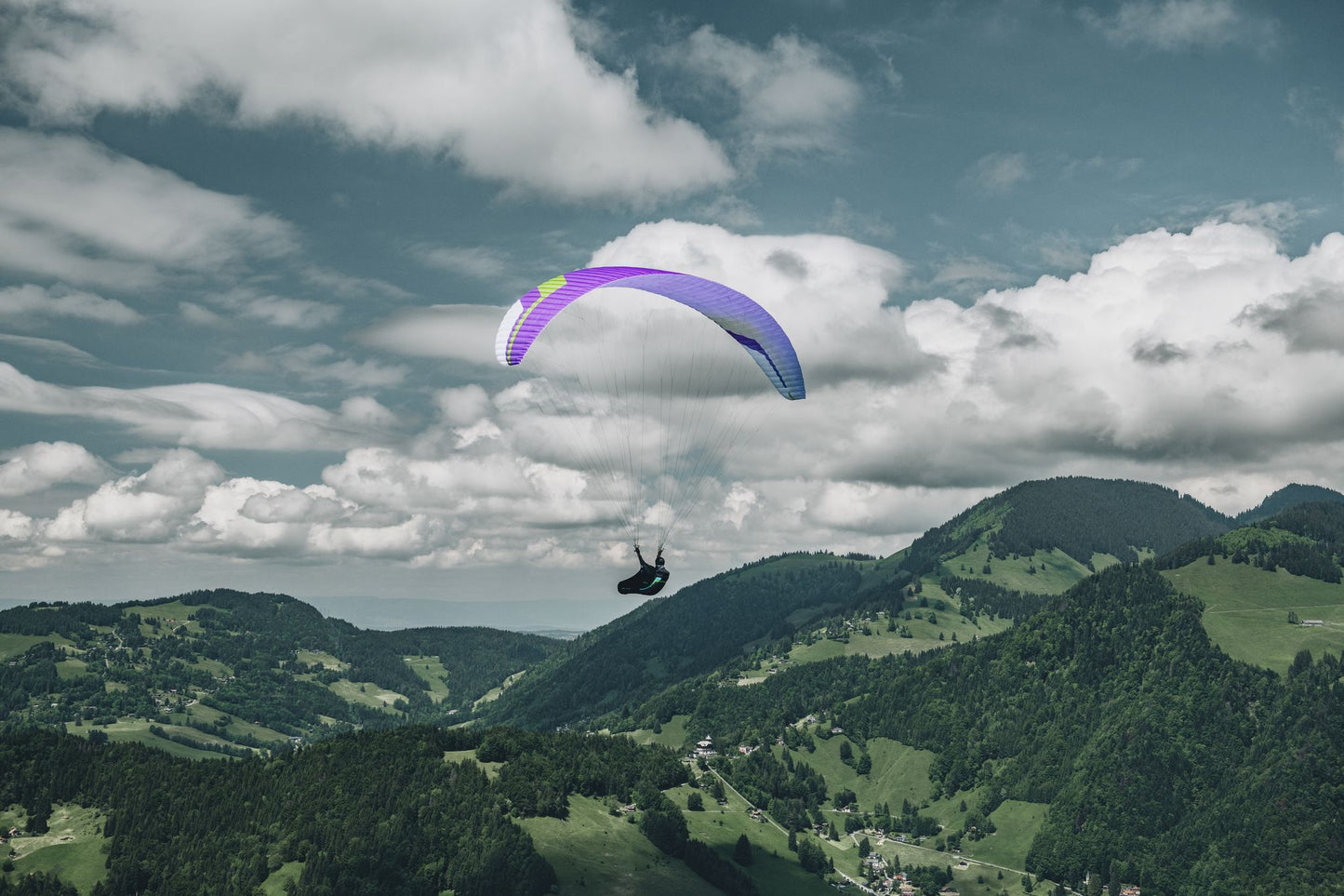 Parapente Niviuk Hiko