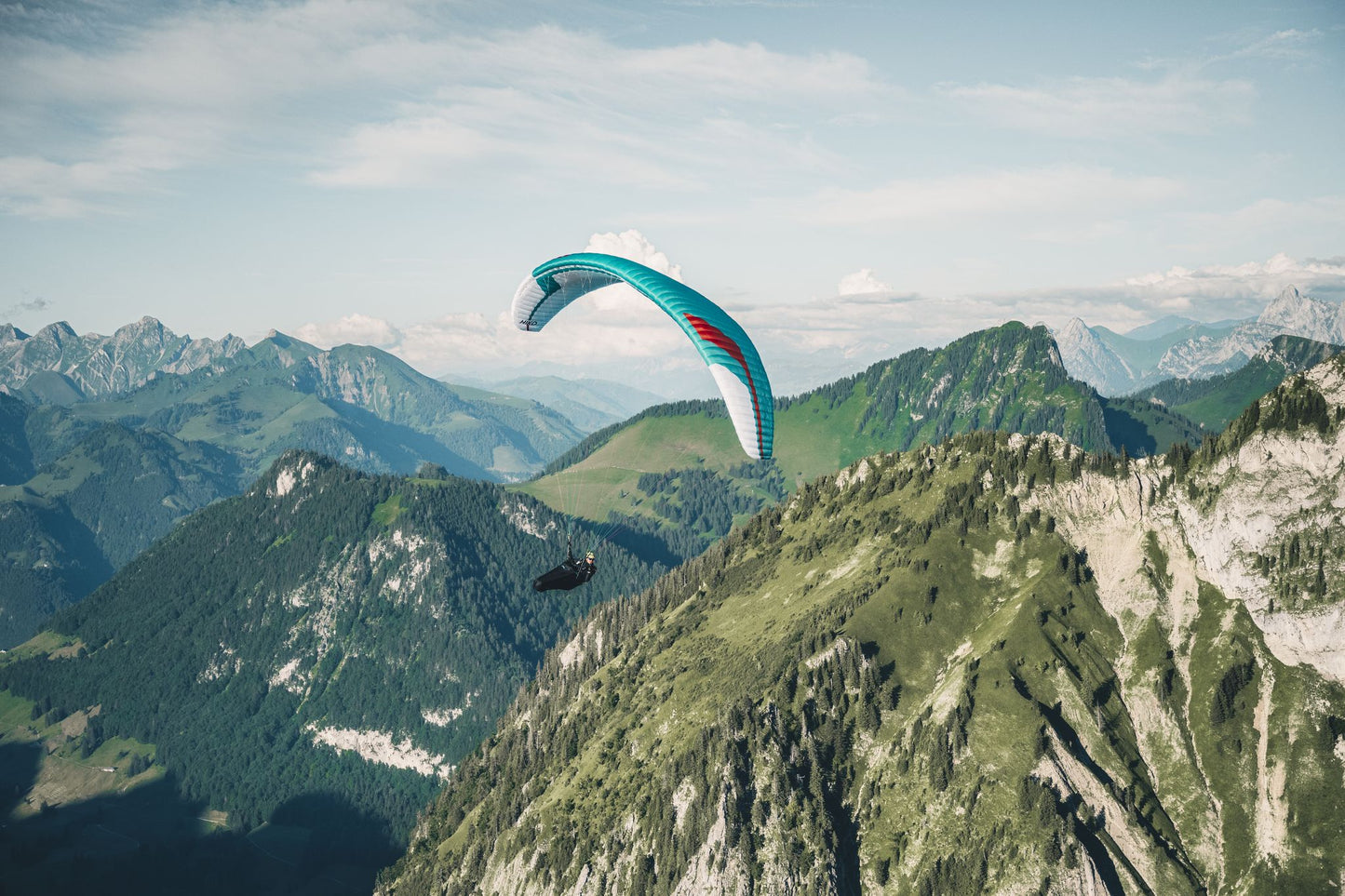 Parapente Niviuk Hiko