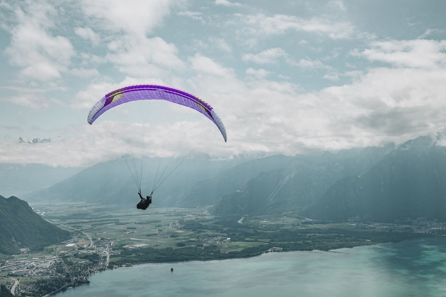 Parapente Niviuk Hiko