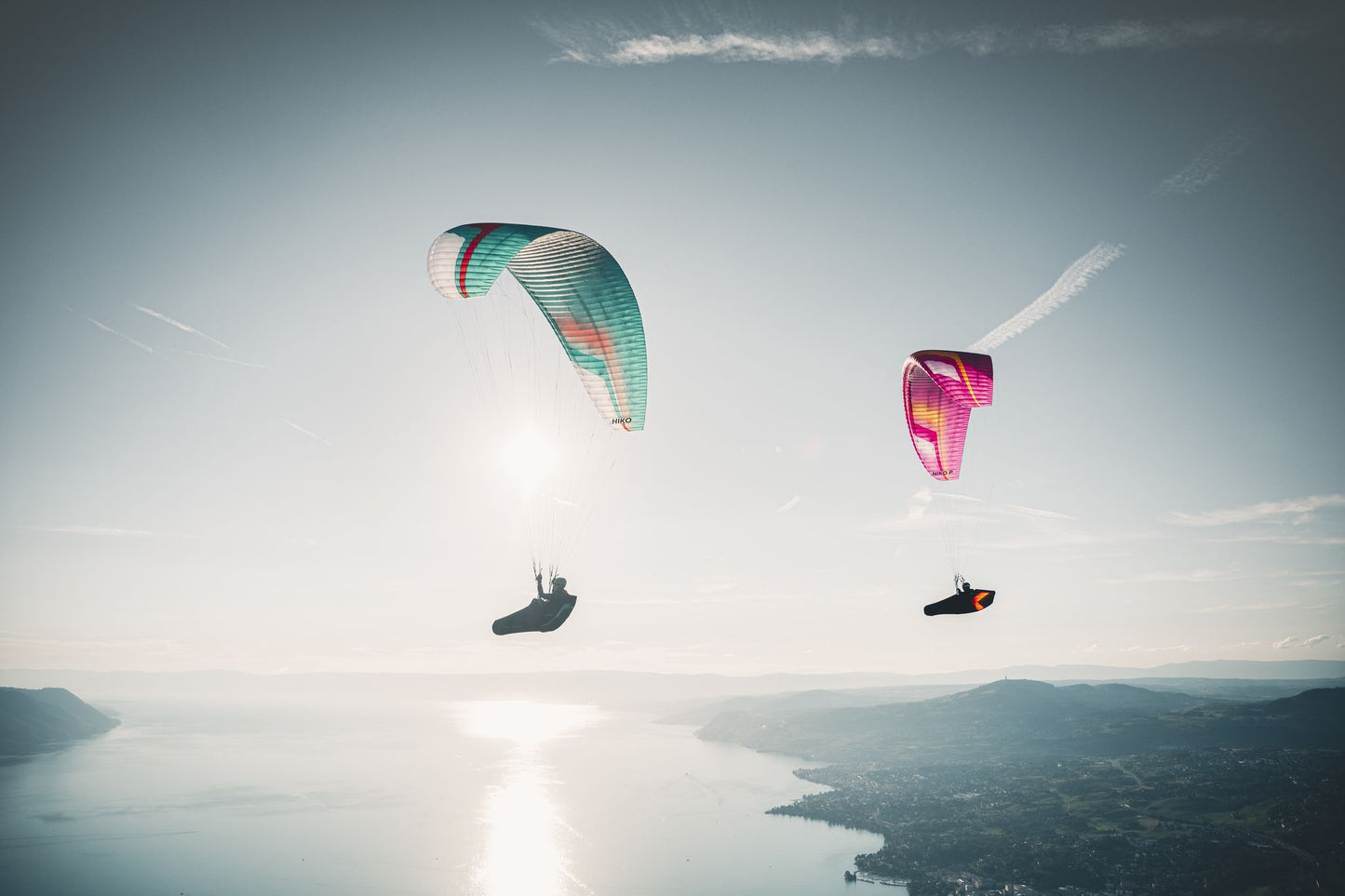 Parapente Niviuk Hiko